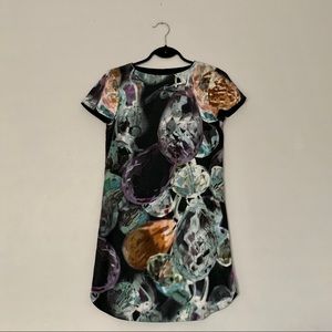 Ted Baker | printed shift dress
